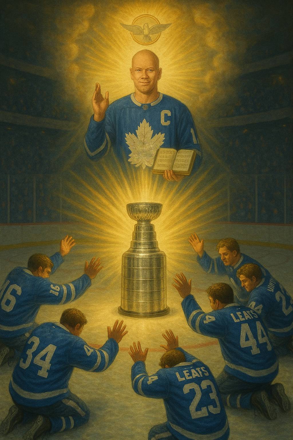 Prophecy of the Cup